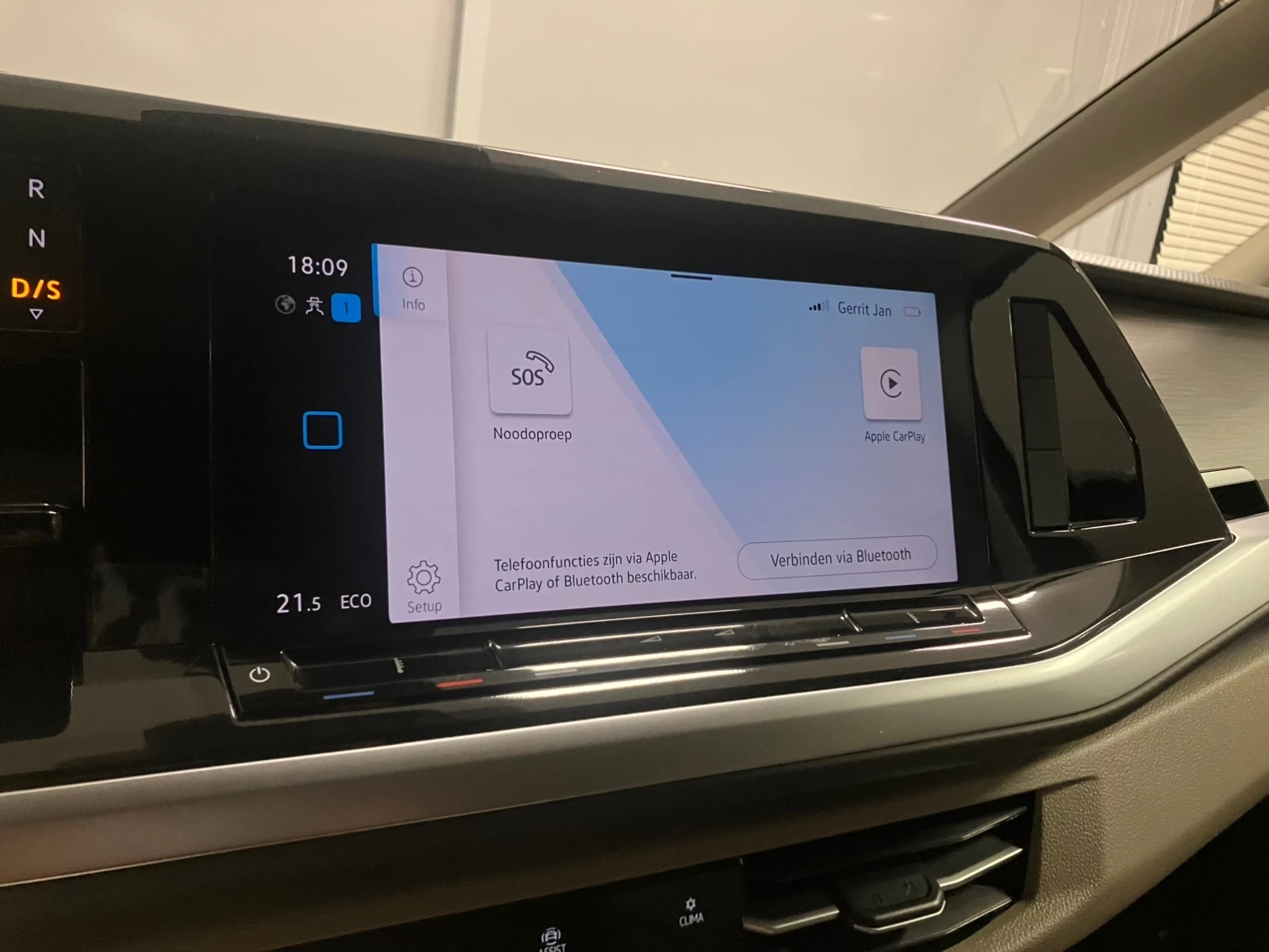 Hoofdafbeelding Volkswagen Multivan