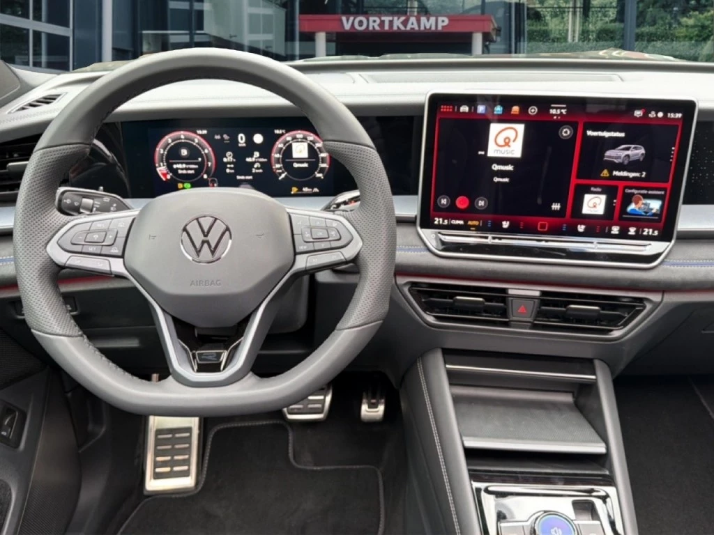 Hoofdafbeelding Volkswagen Tayron