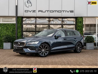 Volvo V60 2.0 T6 Plug-in hybrid AWD Core Bright | LED | Trekhaak | BTW |