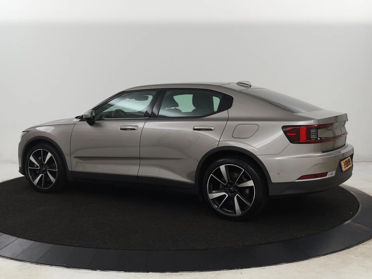 Hoofdafbeelding Polestar 2