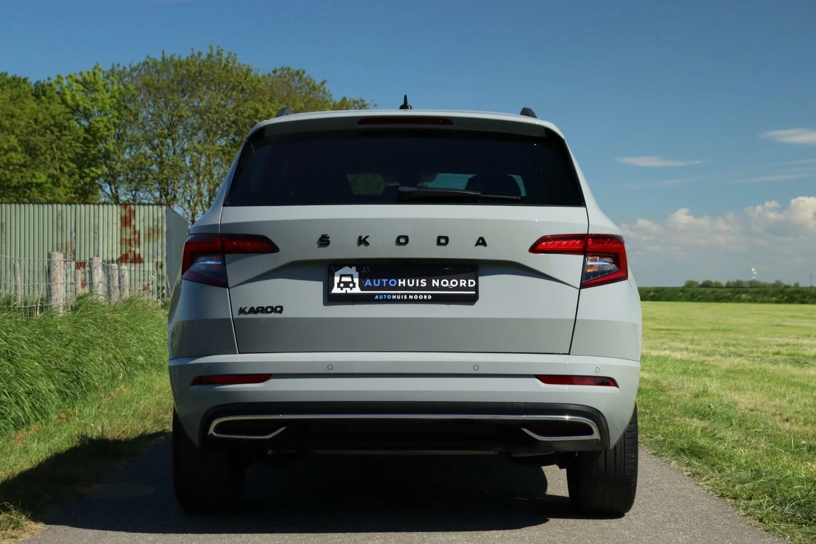 Hoofdafbeelding Škoda Karoq