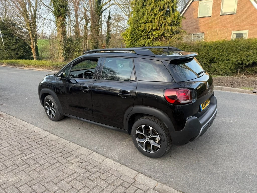 Hoofdafbeelding Citroën C3 Aircross