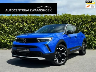 Opel MOKKA 1.2 Turbo Ultimate | Automaat | Stoelmassage | Camera | LED