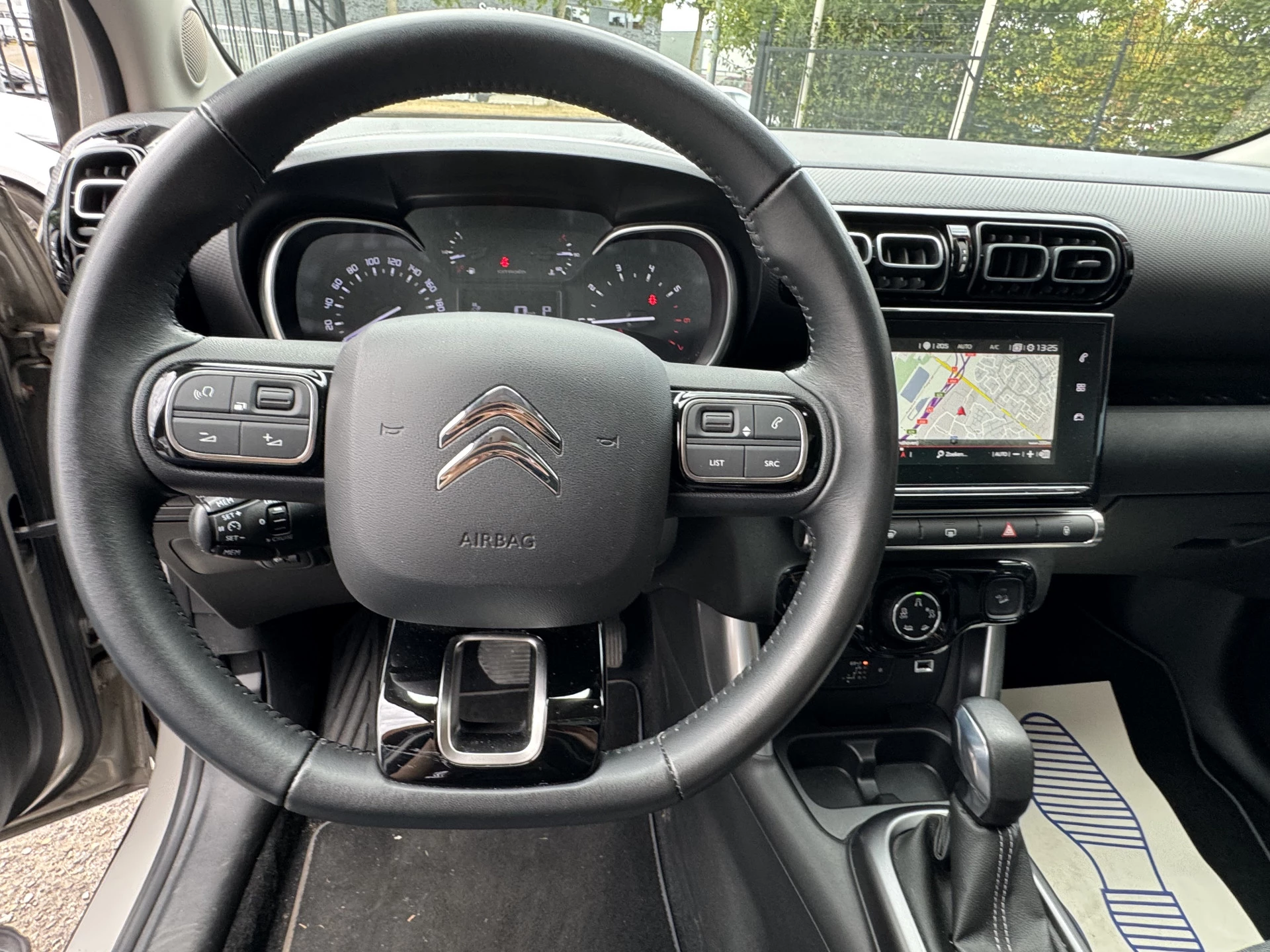 Hoofdafbeelding Citroën C3 Aircross