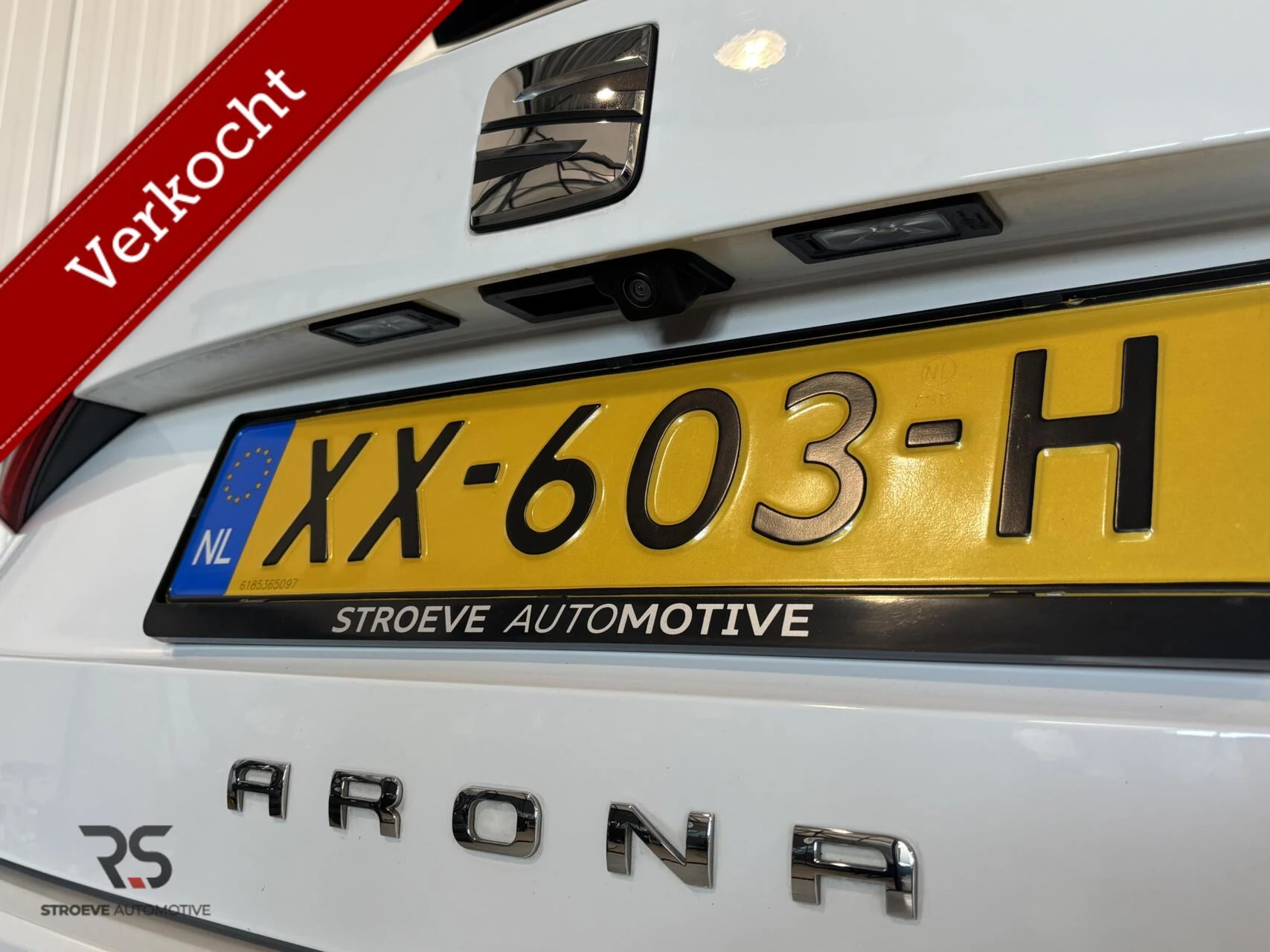 Hoofdafbeelding SEAT Arona