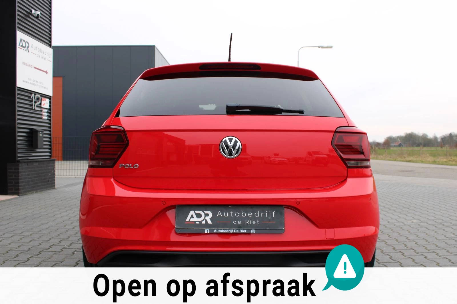 Hoofdafbeelding Volkswagen Polo