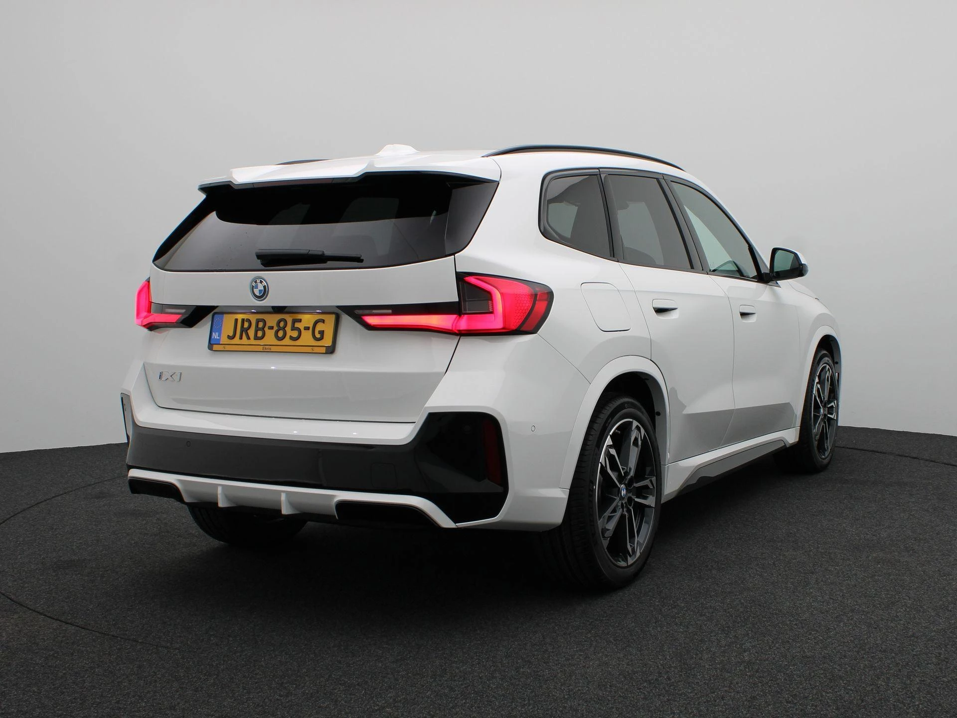 Hoofdafbeelding BMW iX1