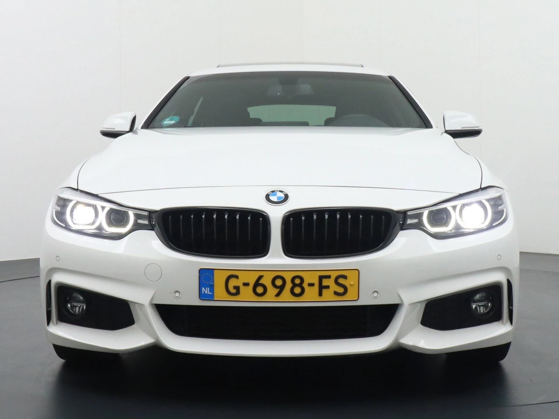 Hoofdafbeelding BMW 4 Serie