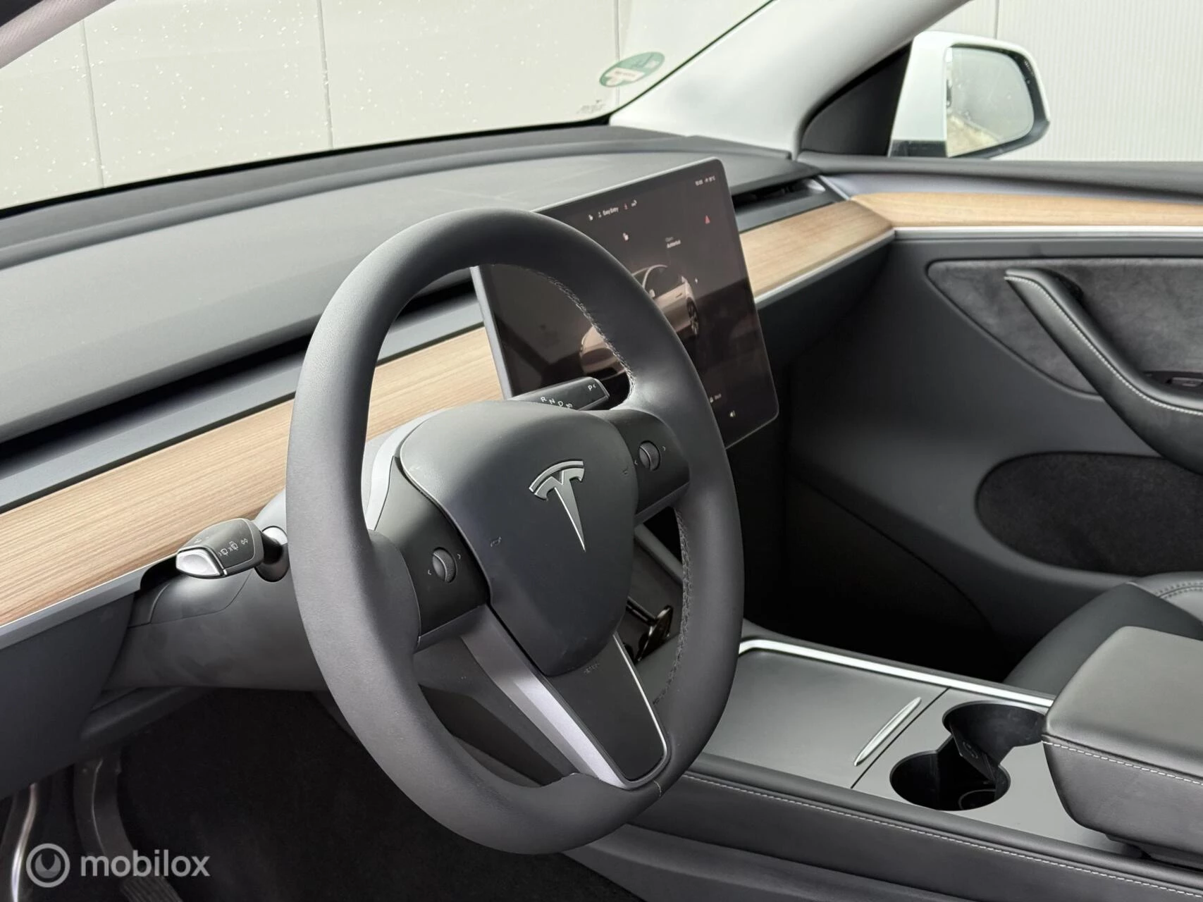 Hoofdafbeelding Tesla Model Y