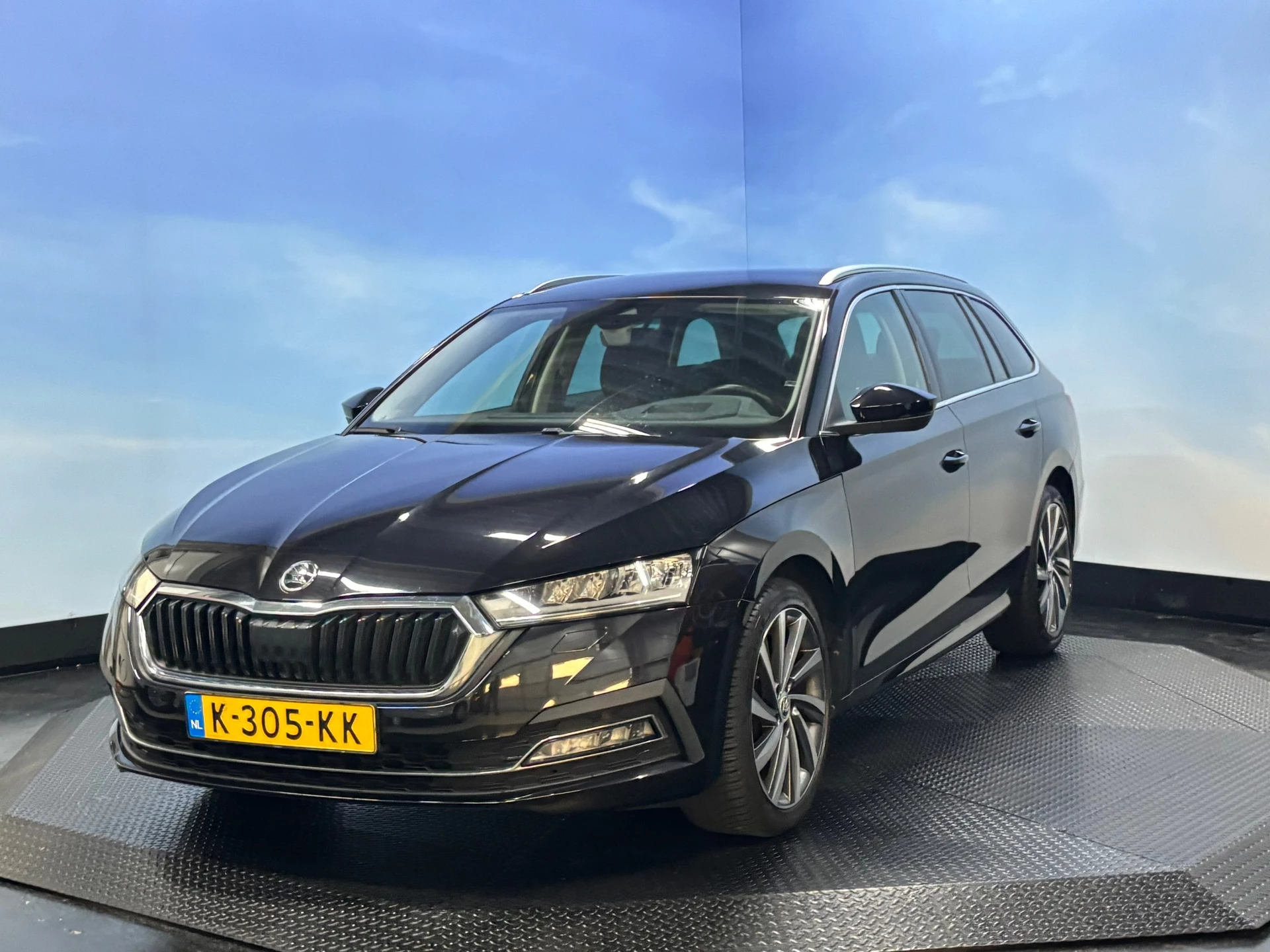 Hoofdafbeelding Škoda Octavia
