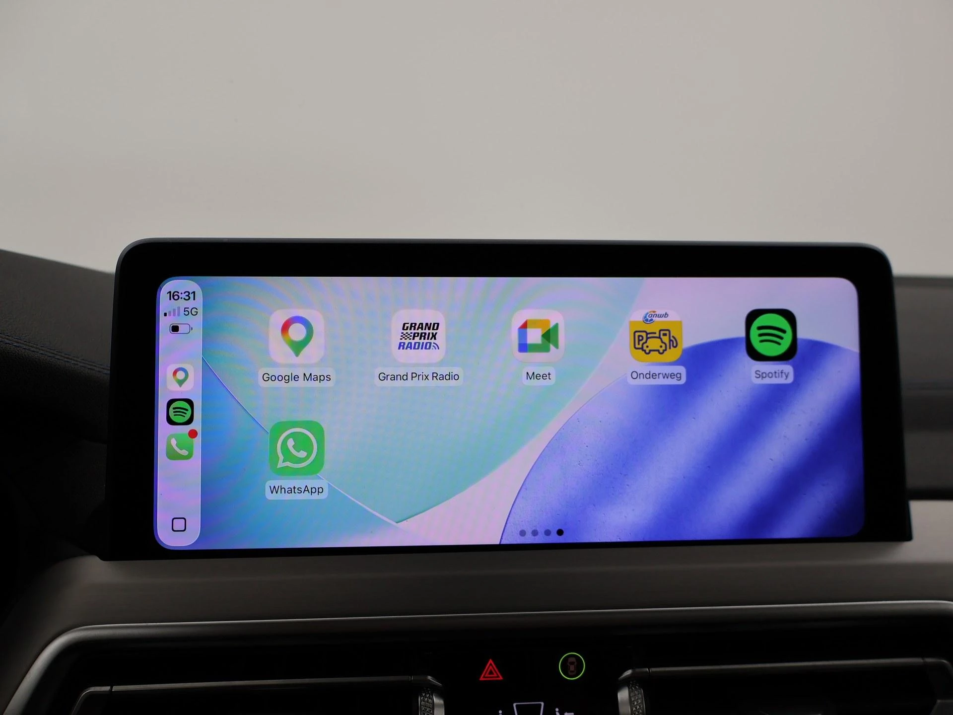 Hoofdafbeelding BMW iX3