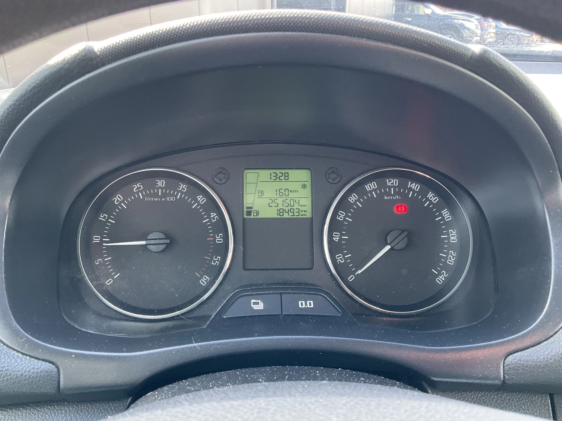 Hoofdafbeelding Škoda Fabia