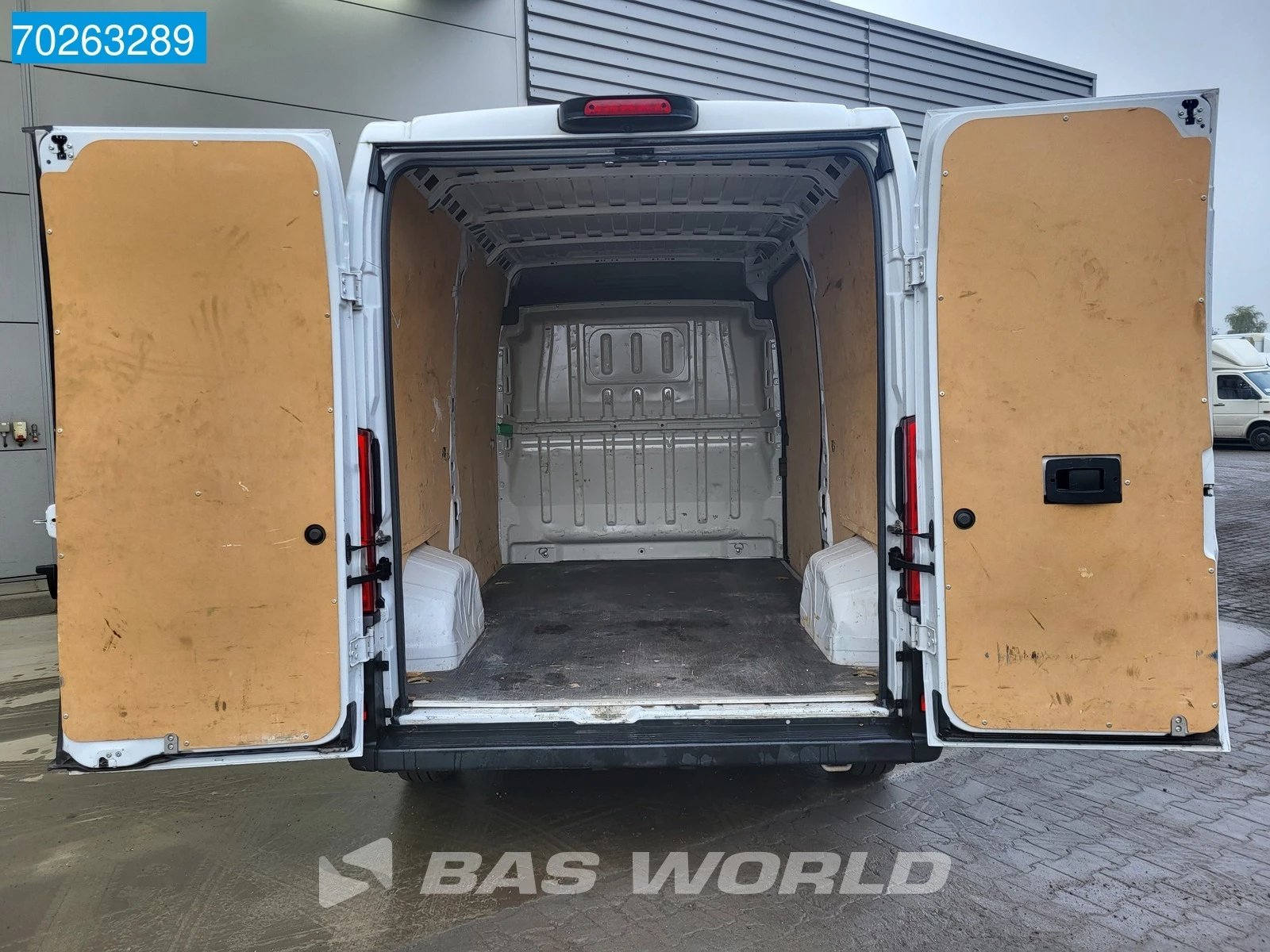 Hoofdafbeelding Opel Movano