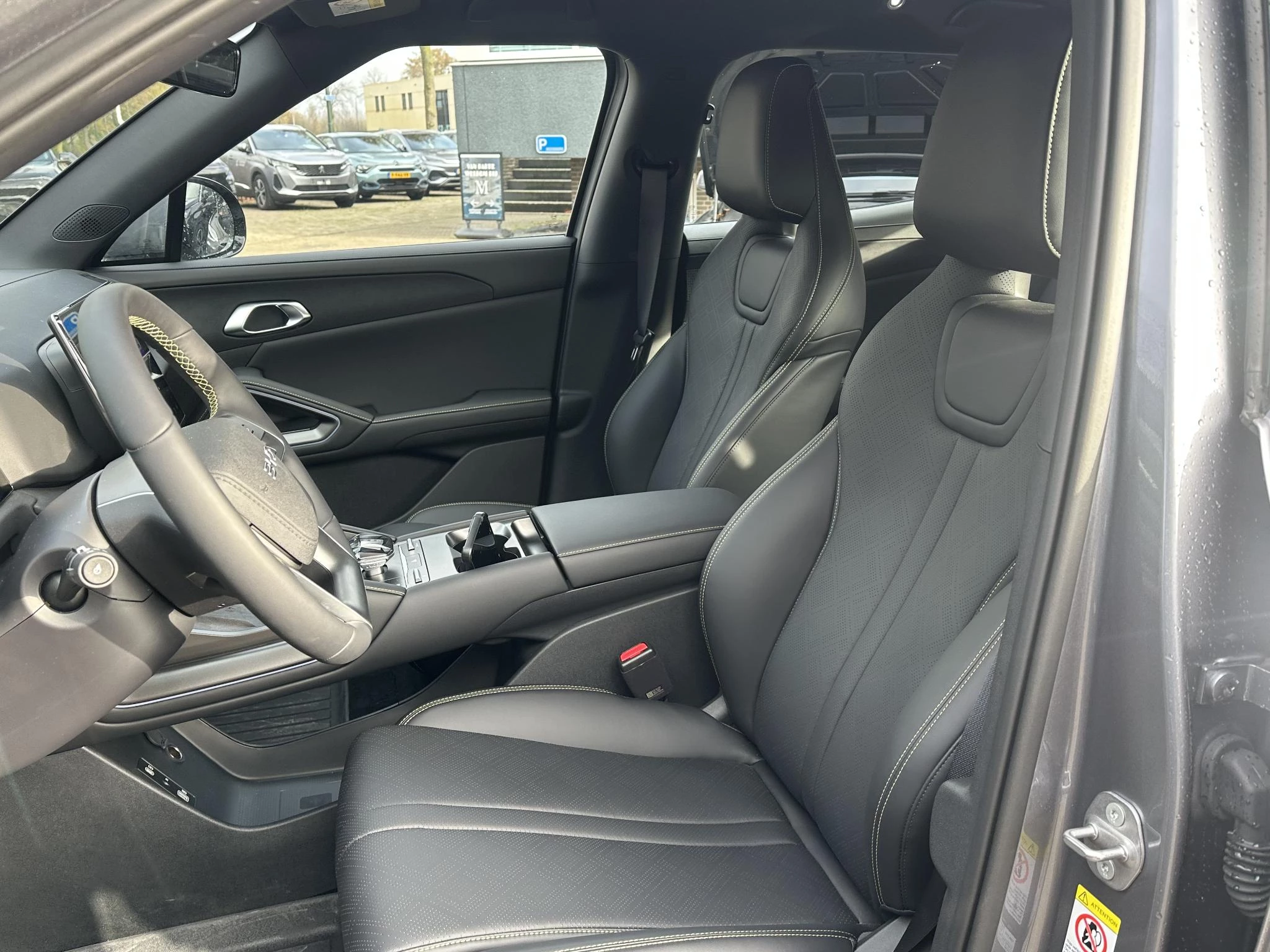 Hoofdafbeelding BYD ATTO 2