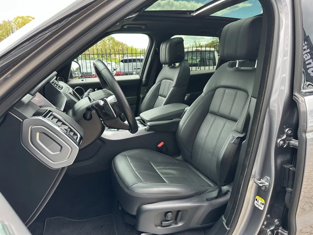 Hoofdafbeelding Land Rover Range Rover Sport