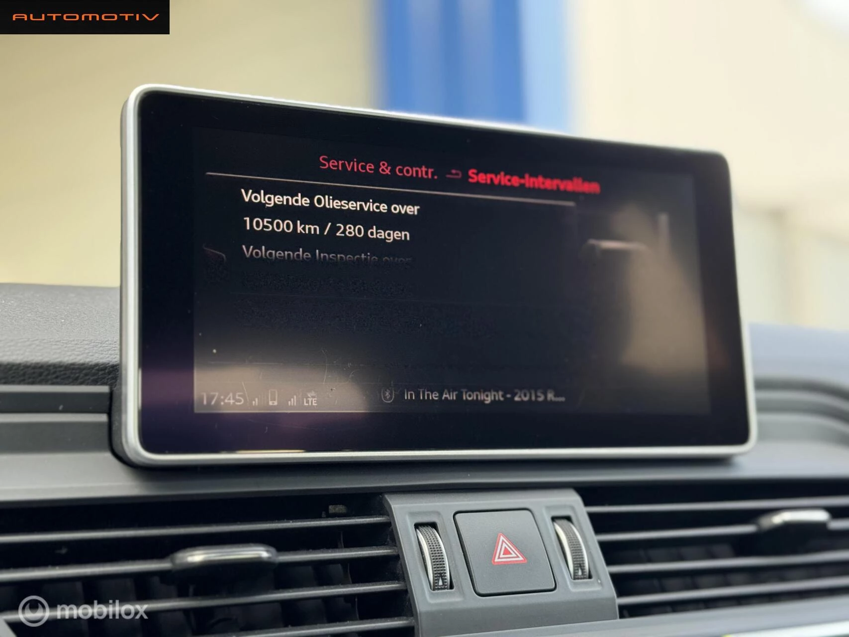 Hoofdafbeelding Audi SQ5