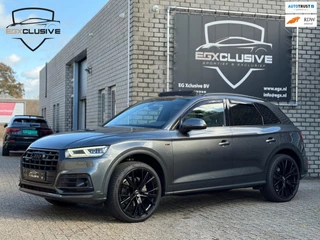 Hoofdafbeelding Audi Q5 Audi Q5 45 TFSI Quattro S Edition Standkachel/Pano/22Inch/ACC/Virtual