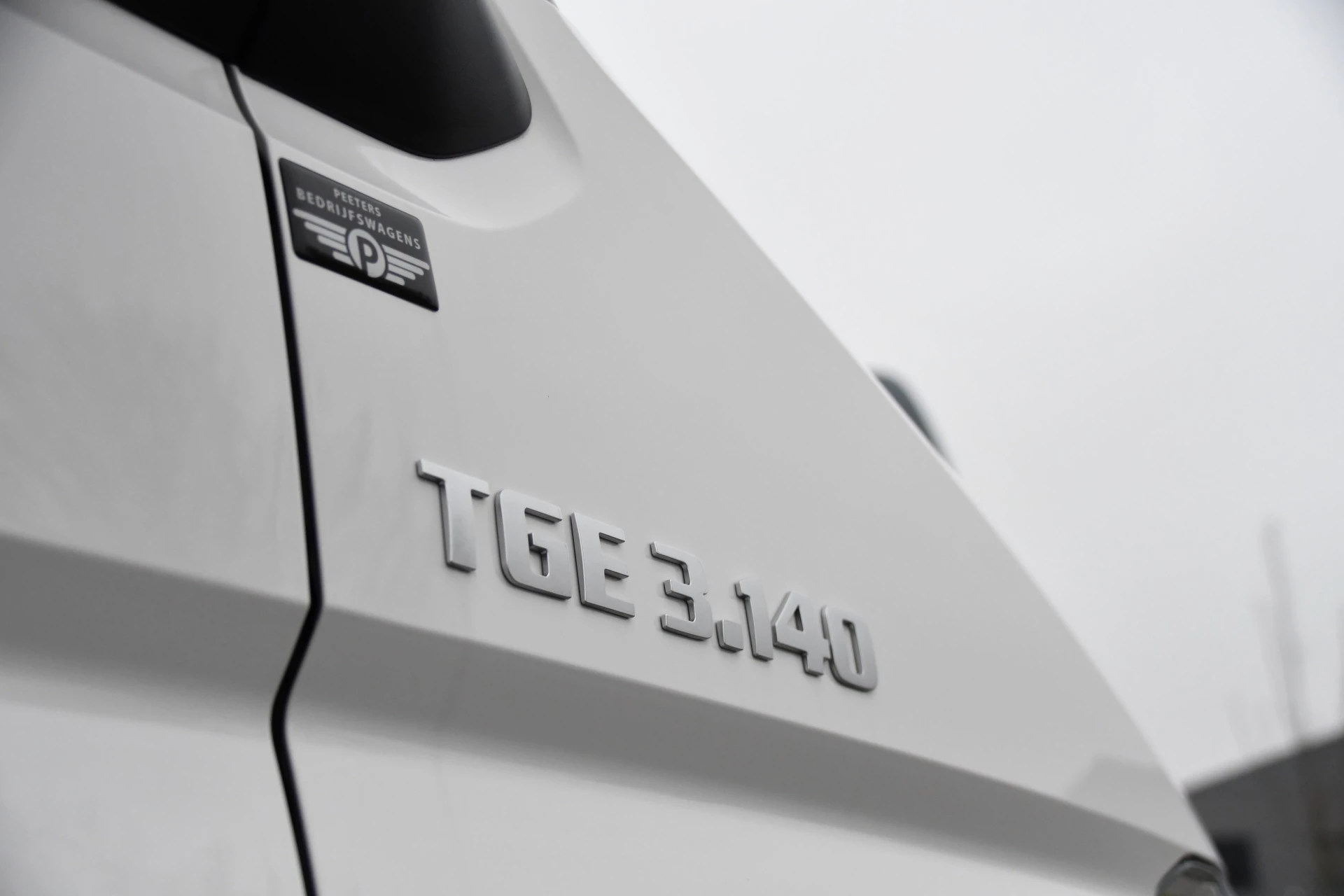 Hoofdafbeelding MAN TGE