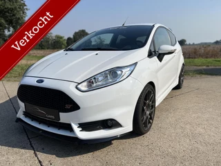 Ford Fiesta ST 210pk! full milltek uitlaat! Maxton pakket