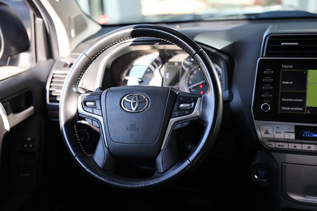 Hoofdafbeelding Toyota Land Cruiser