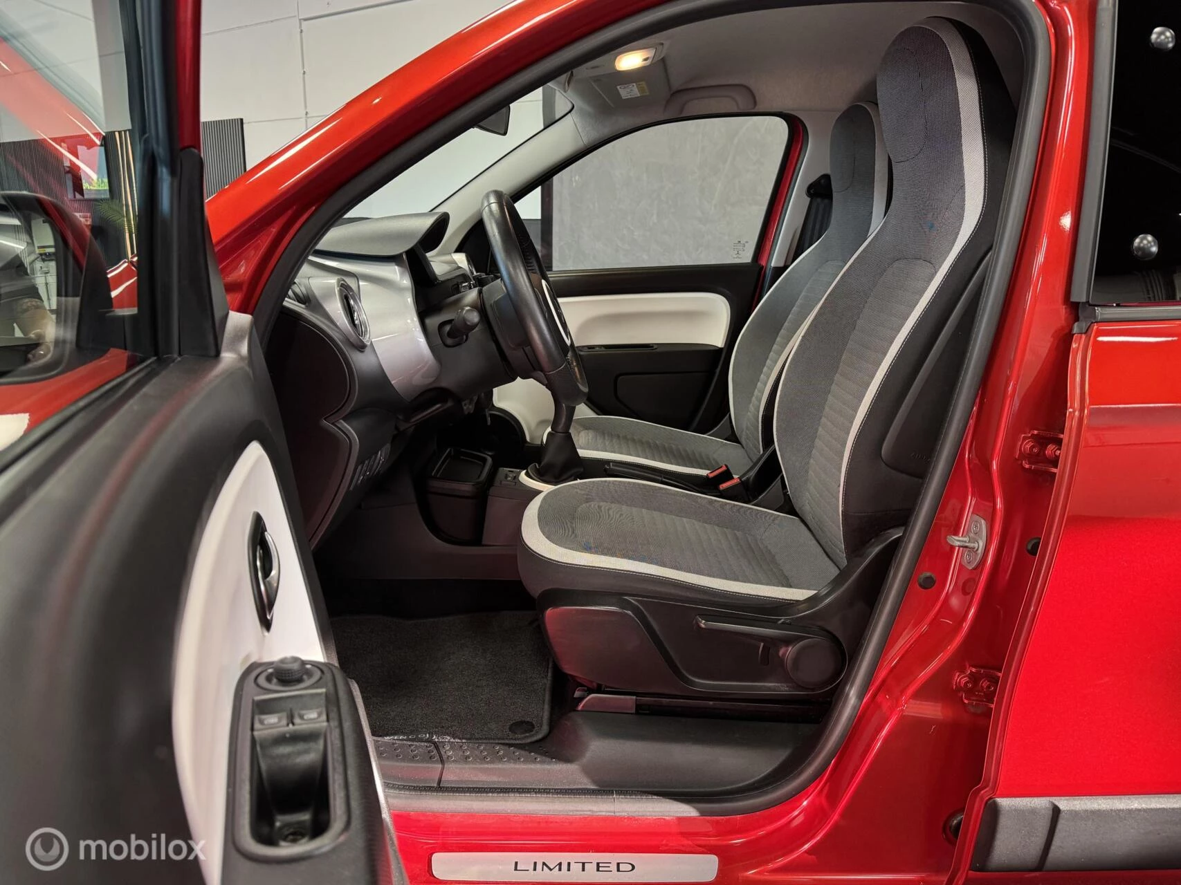 Hoofdafbeelding Renault Twingo