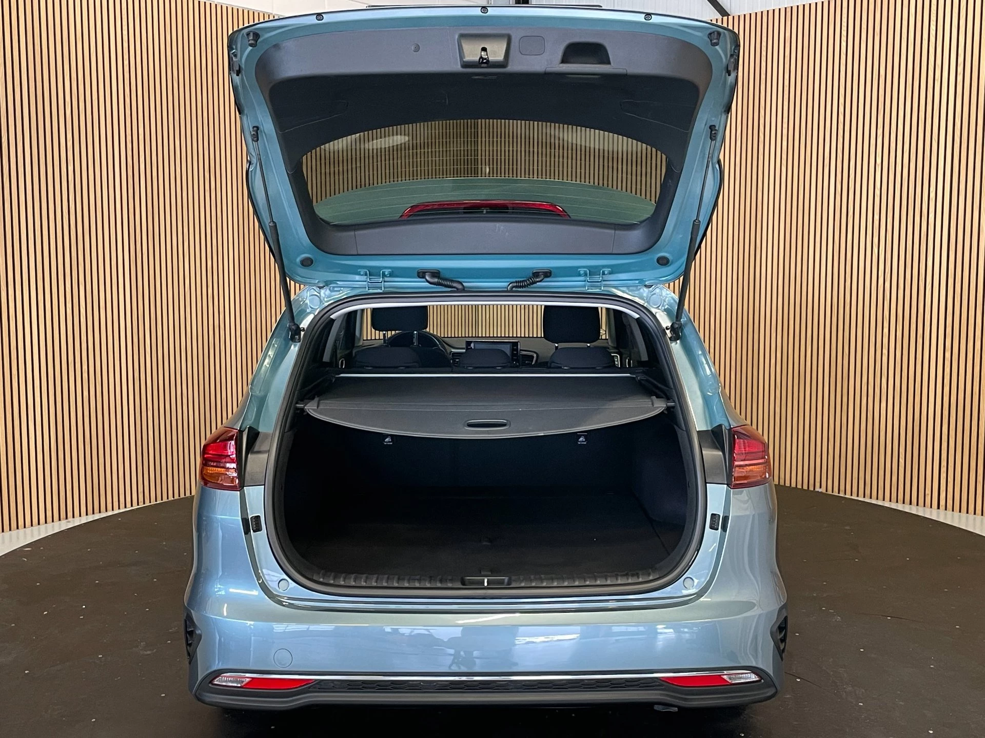Hoofdafbeelding Kia Ceed Sportswagon