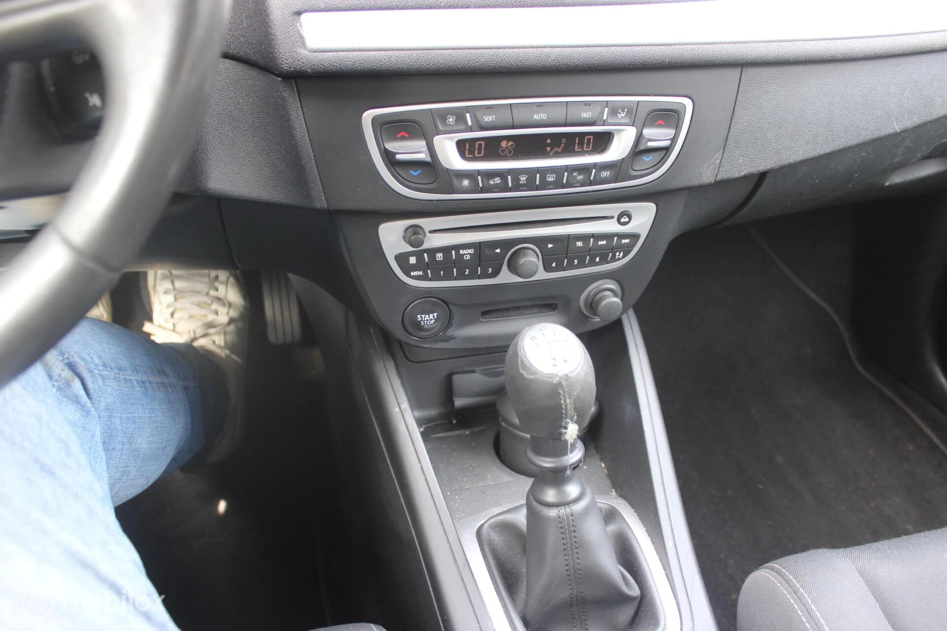 Hoofdafbeelding Renault Mégane Estate