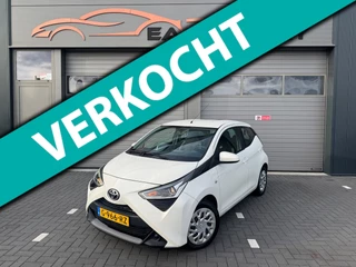Toyota Aygo 1.0 VVT-i x-play limited APK NAP Camera Airco