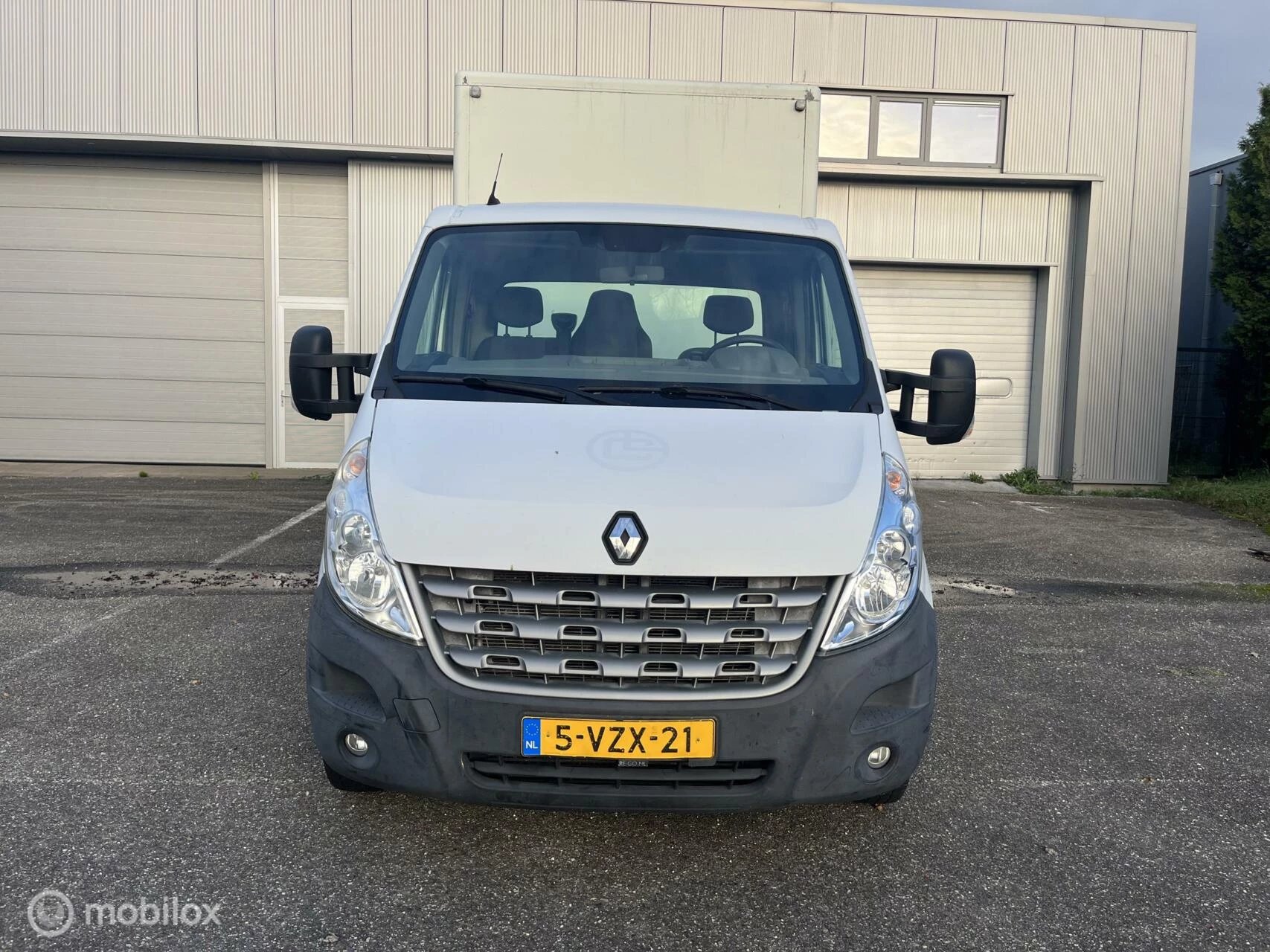 Hoofdafbeelding Renault Master