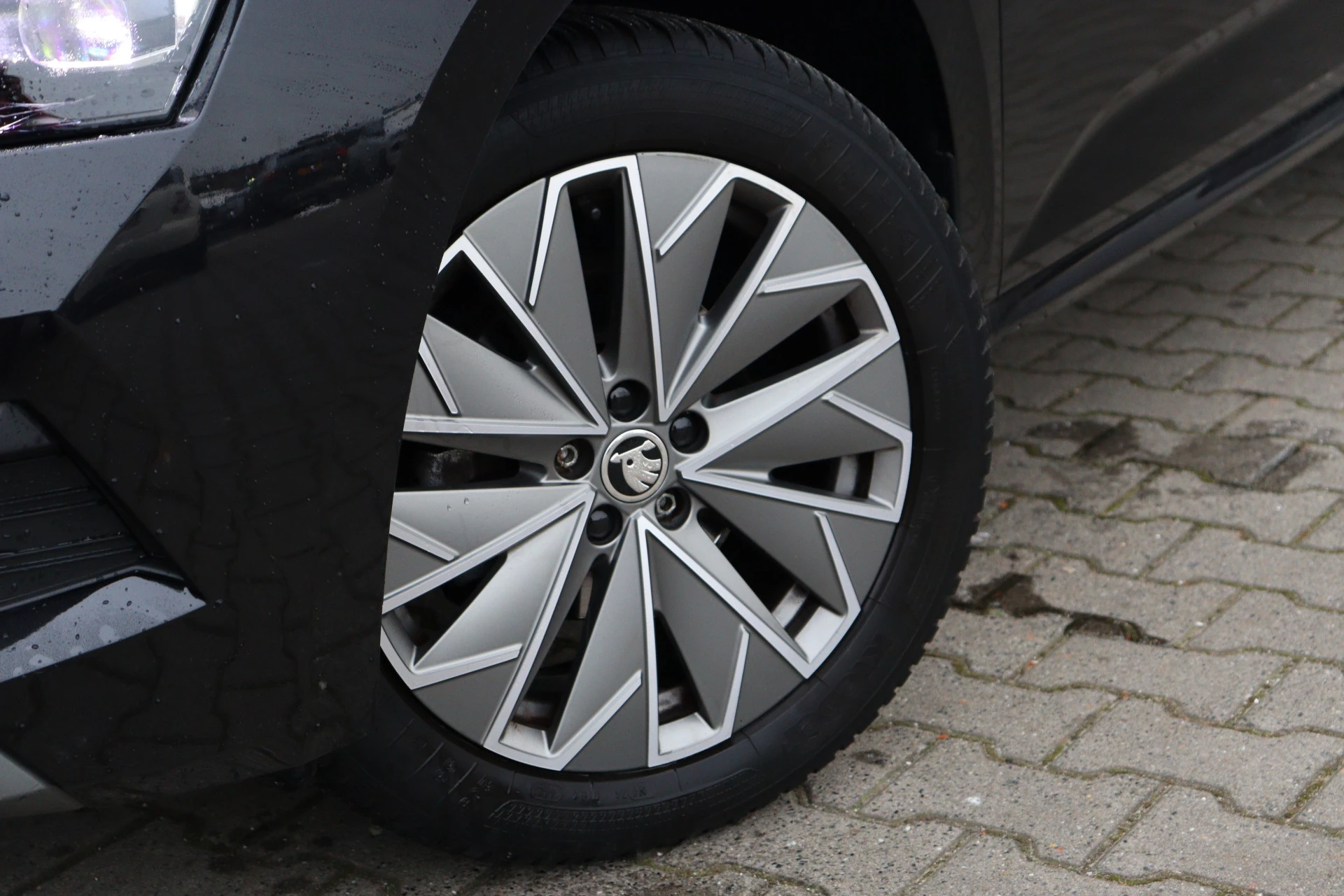 Hoofdafbeelding Škoda Kamiq