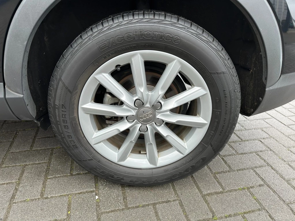 Hoofdafbeelding Audi Q3