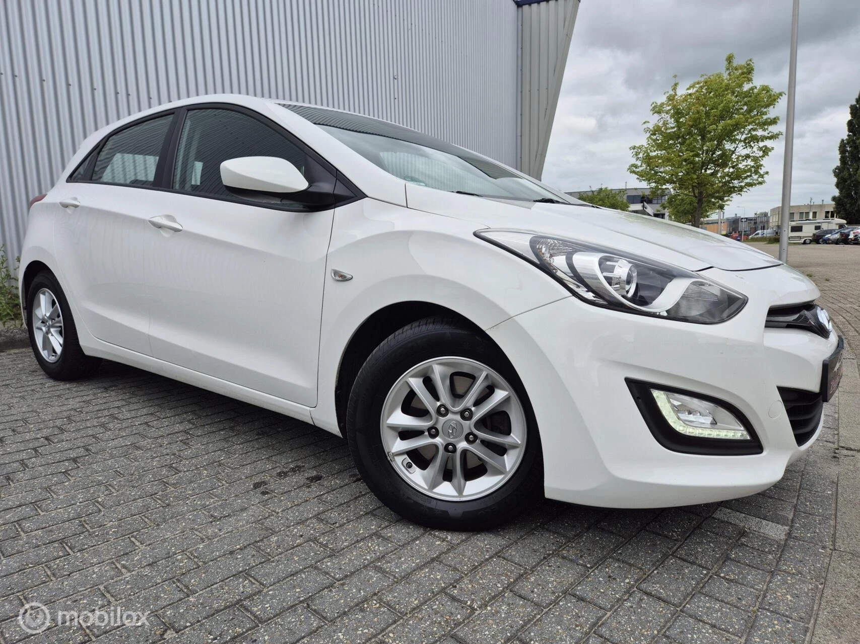Hoofdafbeelding Hyundai i30