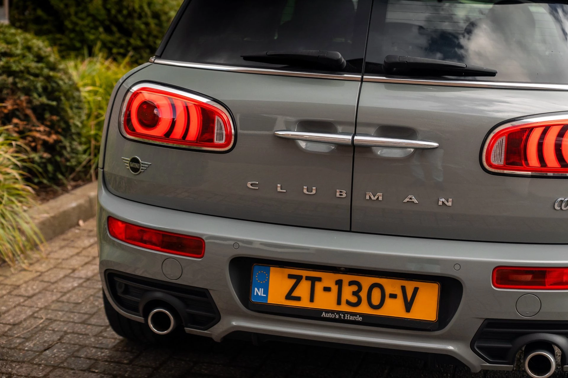 Hoofdafbeelding MINI Clubman