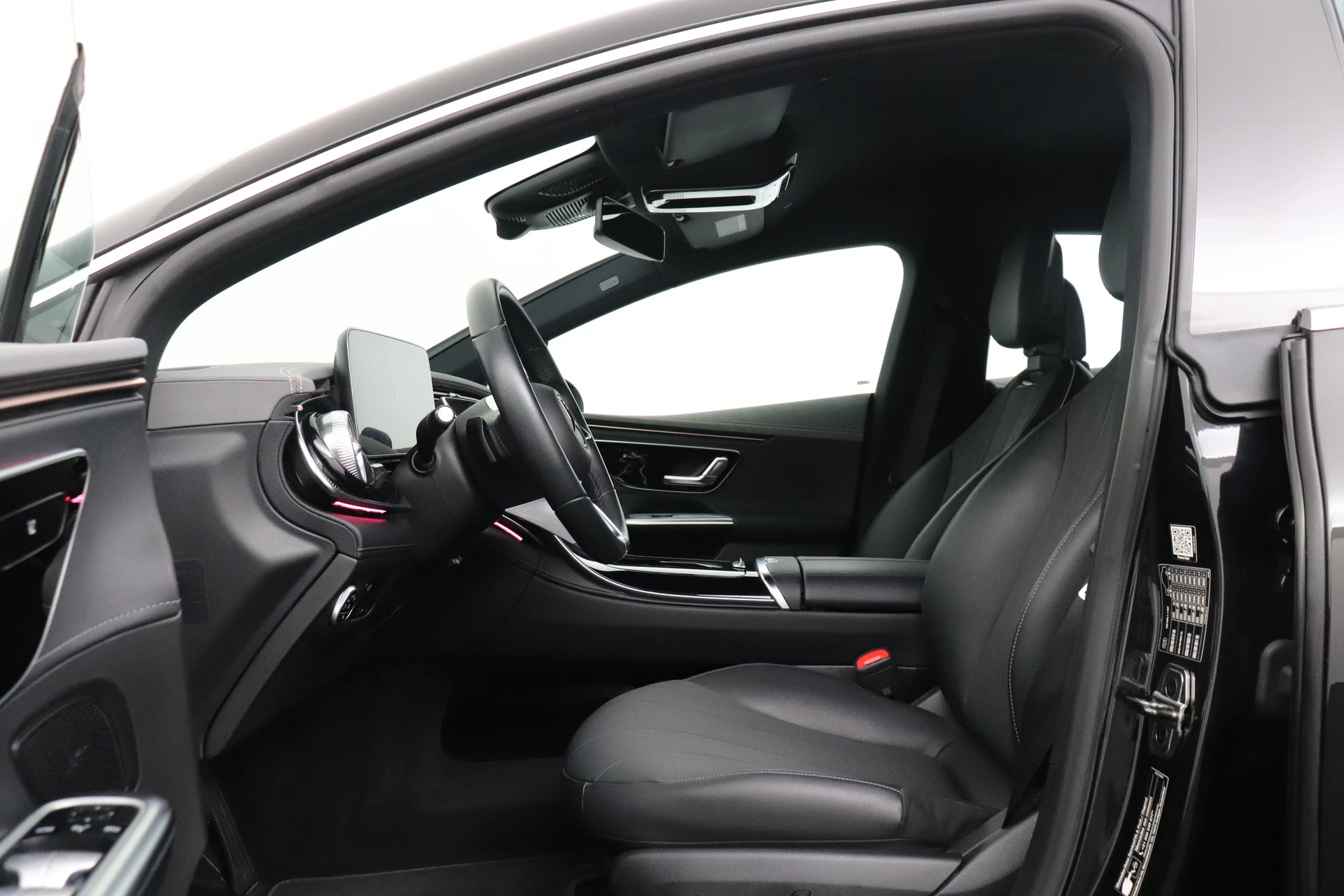 Hoofdafbeelding Mercedes-Benz EQE