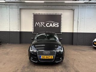 Audi A1 1.4 TFSI Ambition Automaat/Navi/Airco