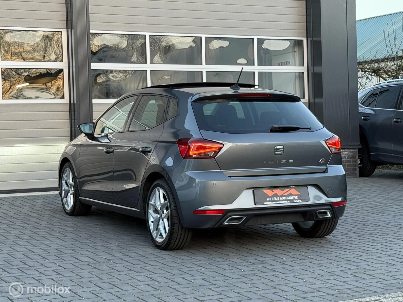 Hoofdafbeelding SEAT Ibiza