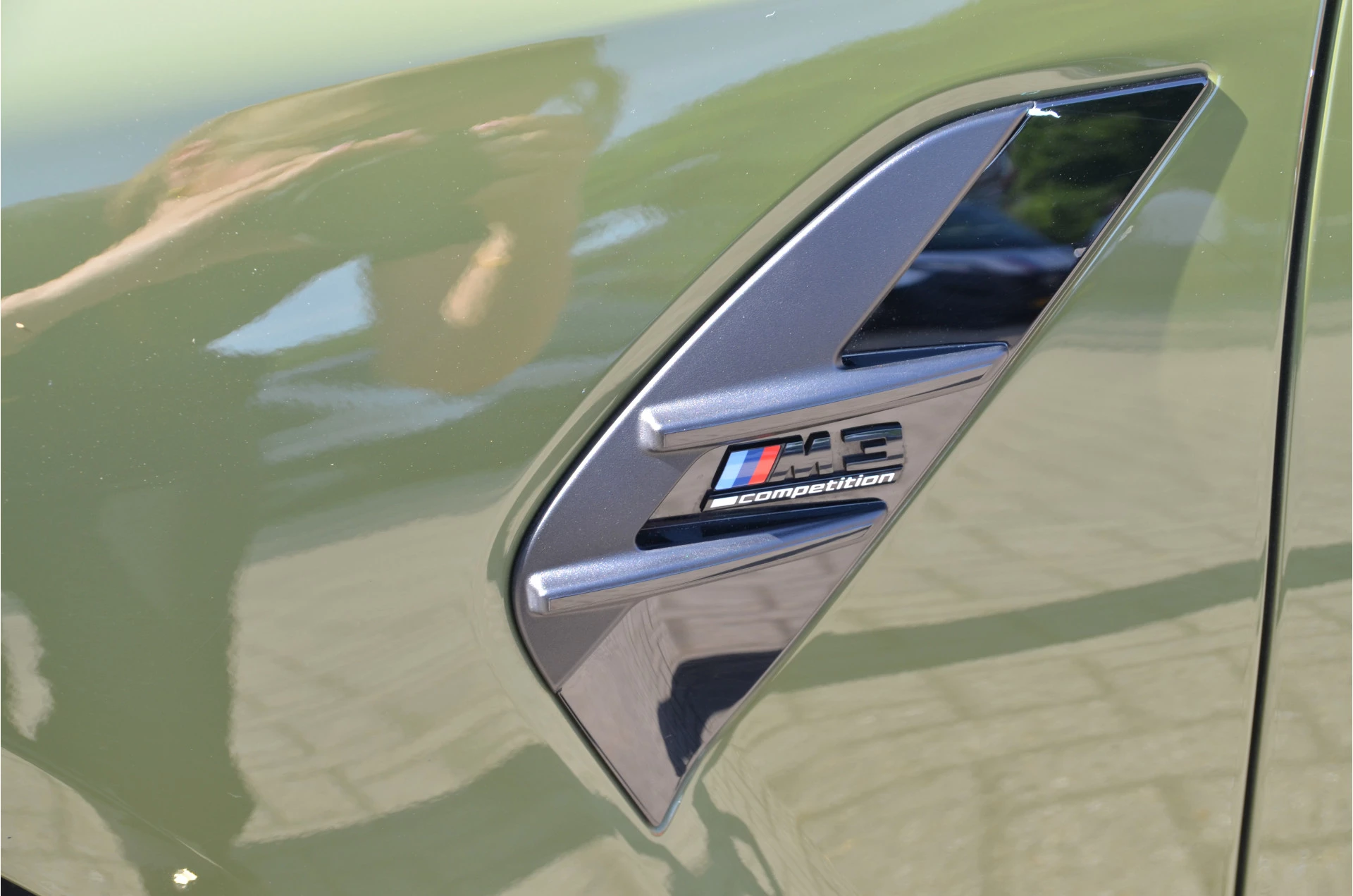 Hoofdafbeelding BMW M3