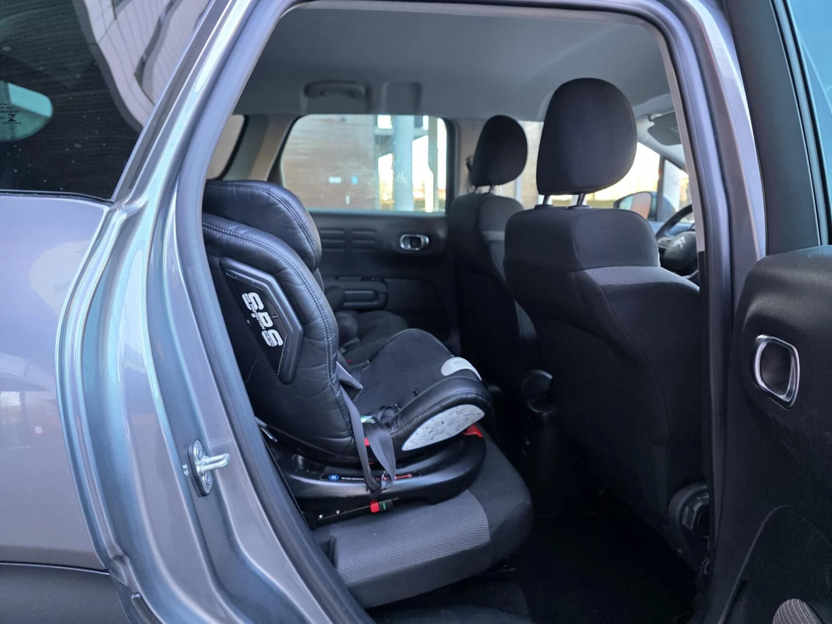 Hoofdafbeelding Citroën C3 Aircross