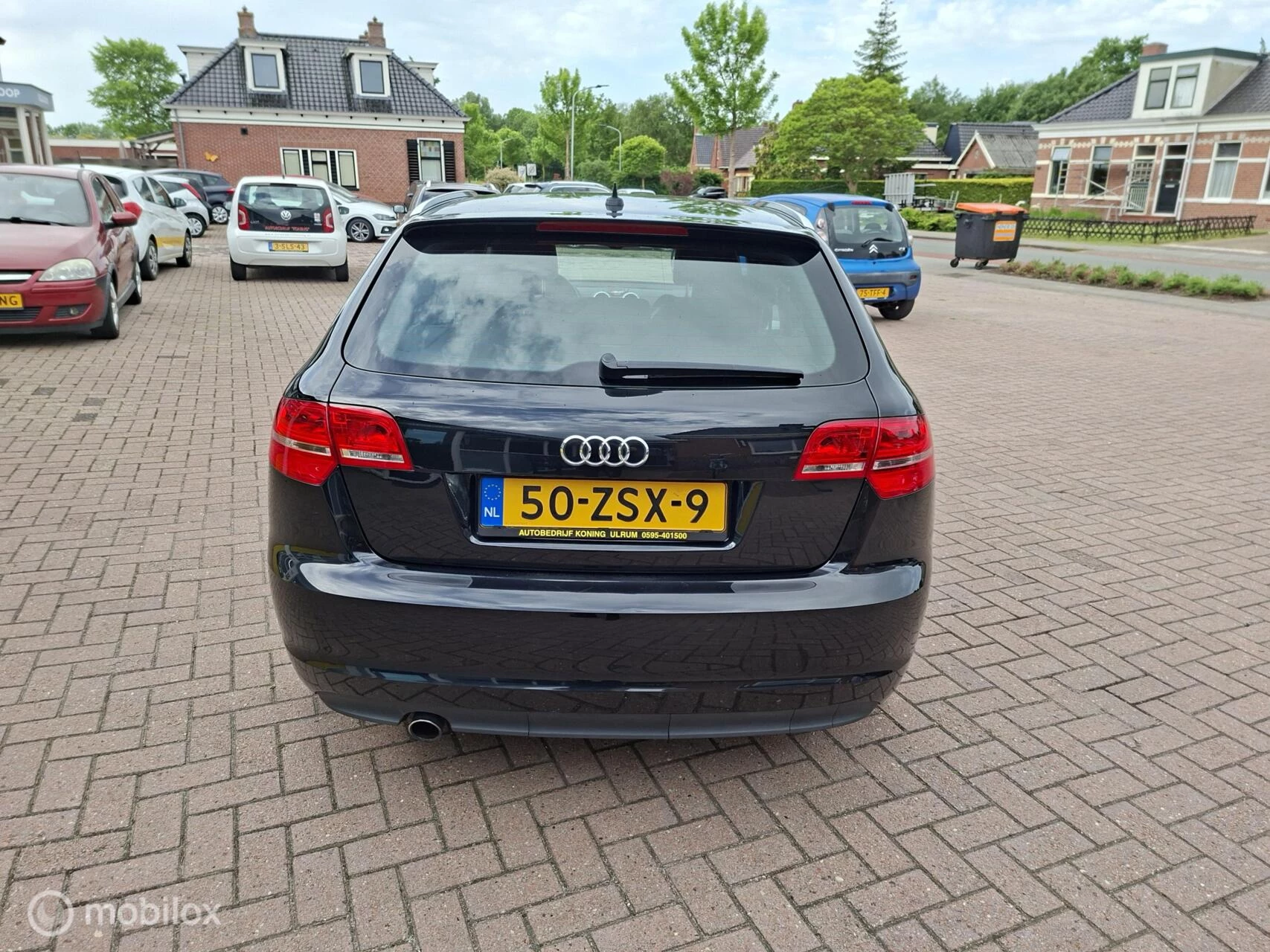Hoofdafbeelding Audi A3