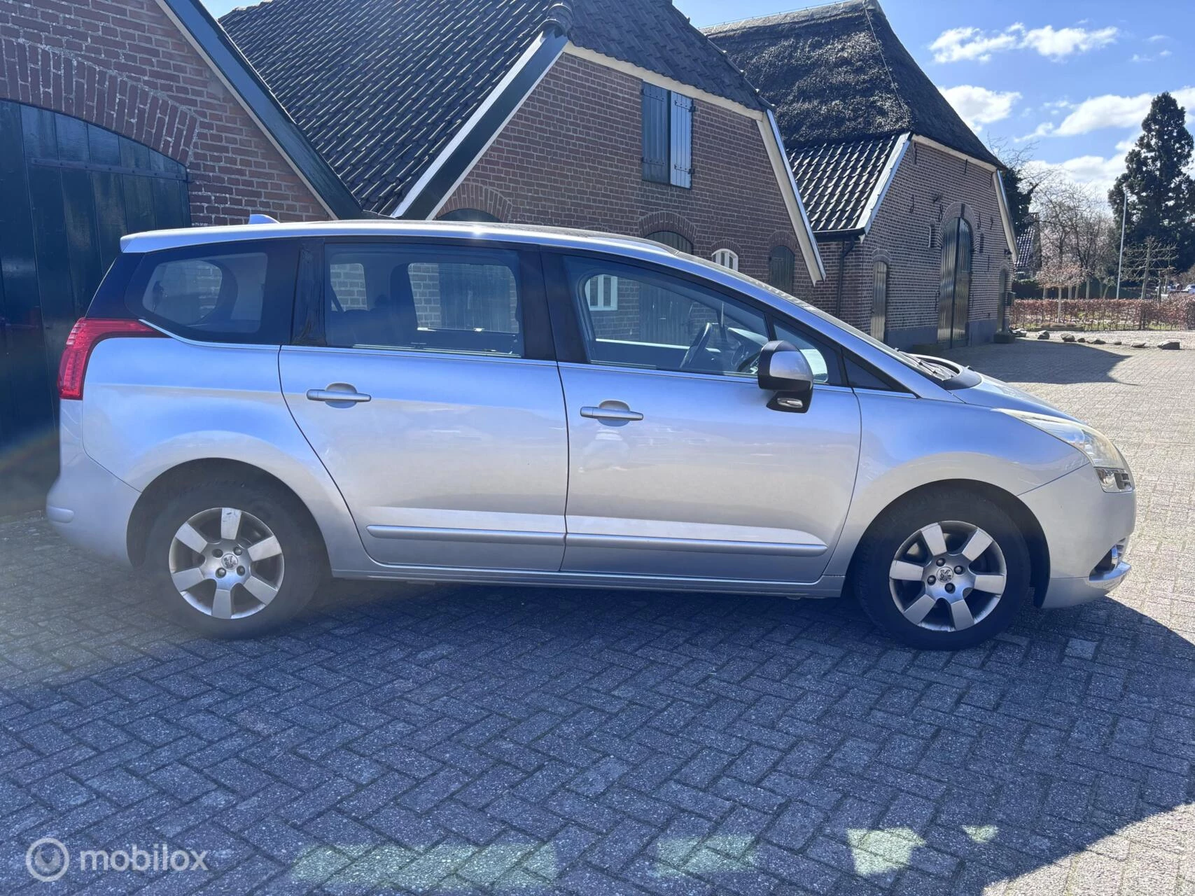 Hoofdafbeelding Peugeot 5008
