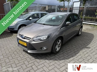 Ford Focus 1.0 EcoBoost Titanium START NIET CLIMA STOELV