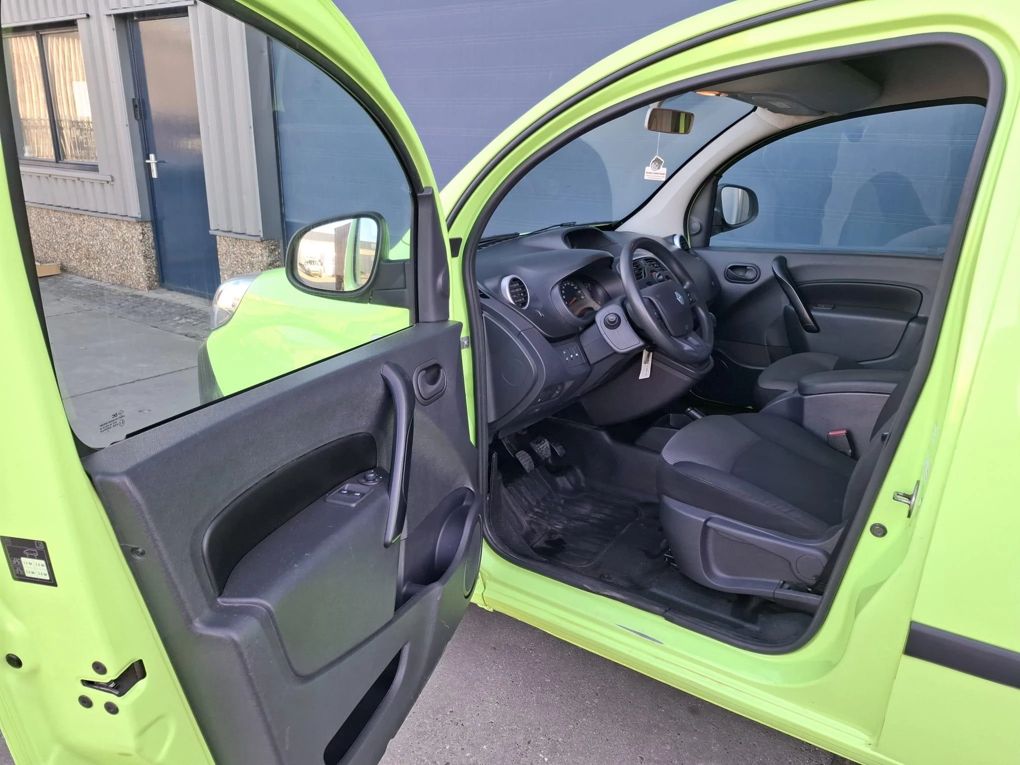 Hoofdafbeelding Renault Kangoo