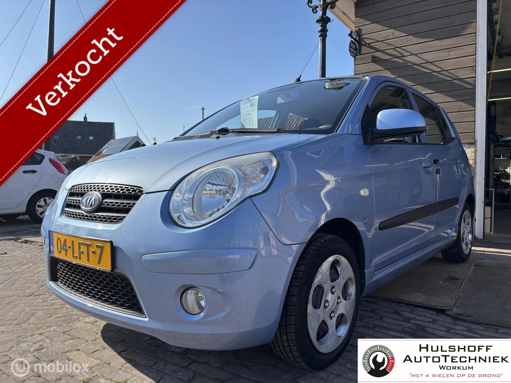 Hoofdafbeelding Kia Picanto