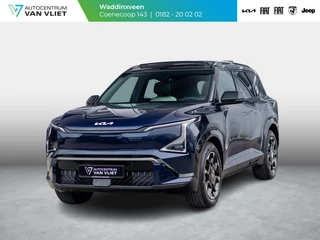 Hoofdafbeelding Kia EV5 Kia EV5 GT-Line Business Edition 81.4 kWh | Levering Februari
