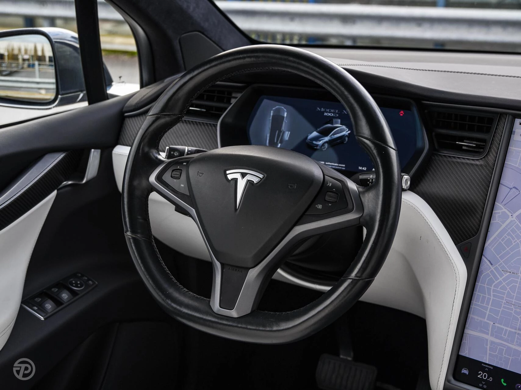 Hoofdafbeelding Tesla Model X