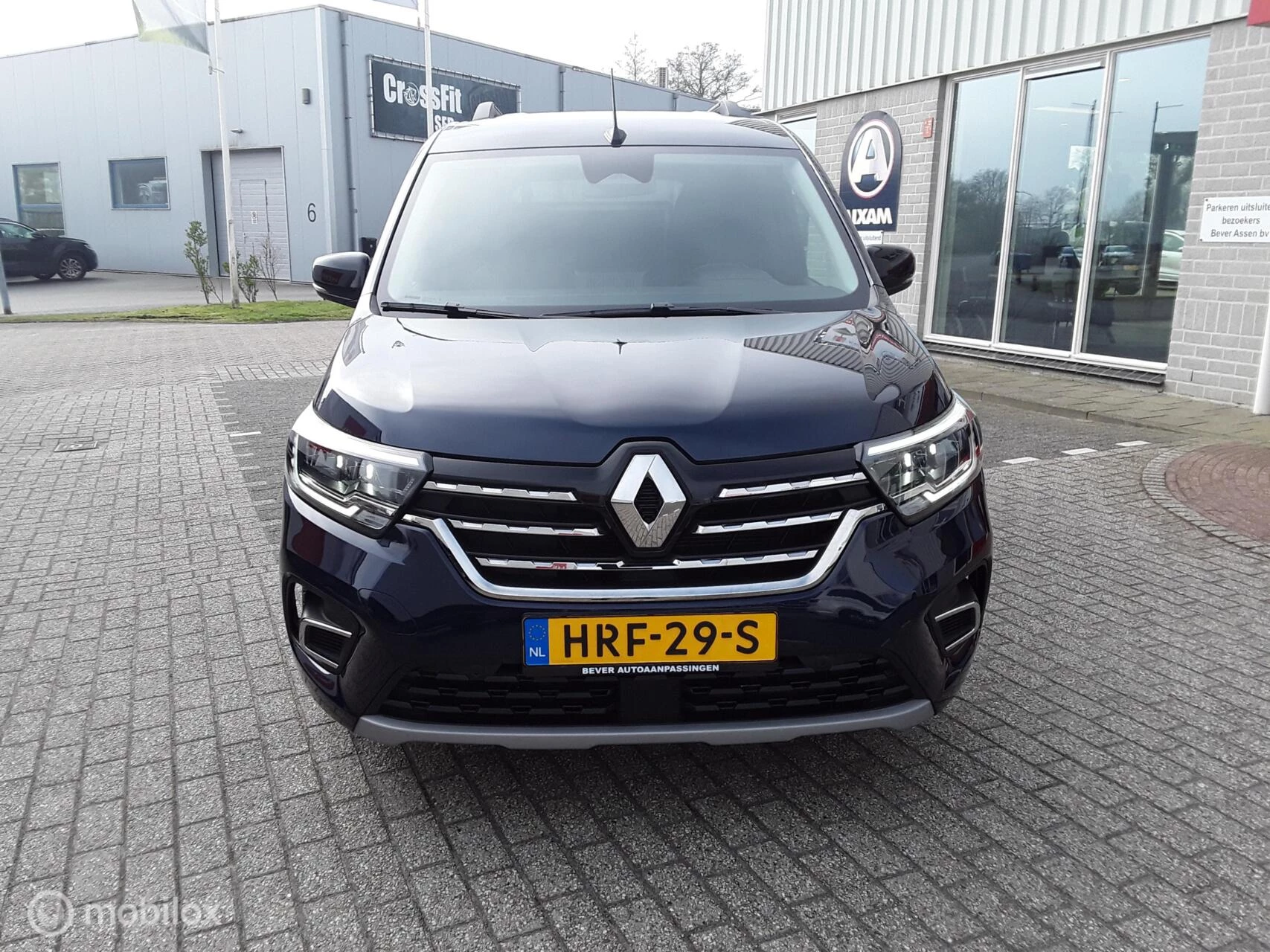 Hoofdafbeelding Renault Kangoo