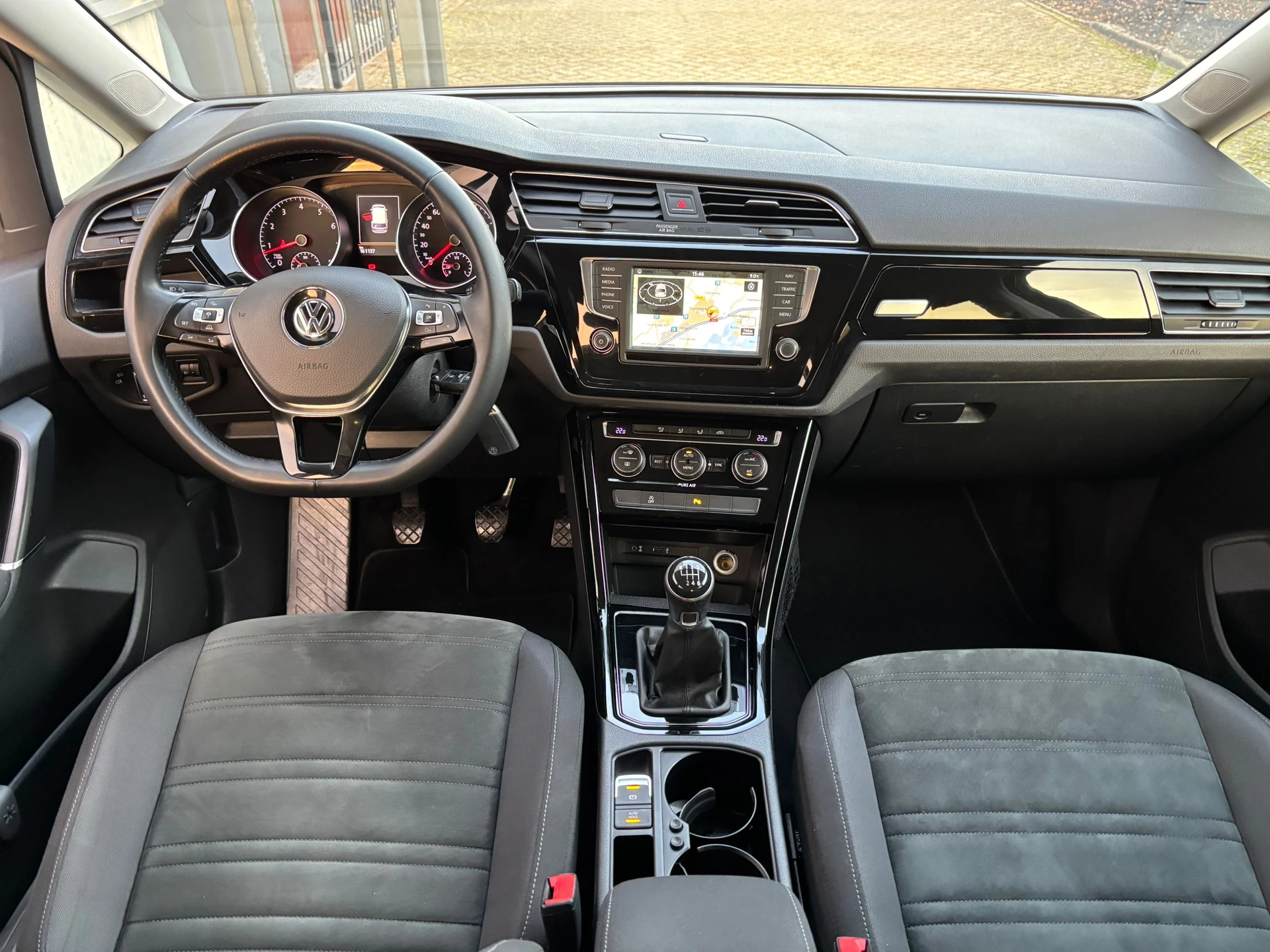 Hoofdafbeelding Volkswagen Touran