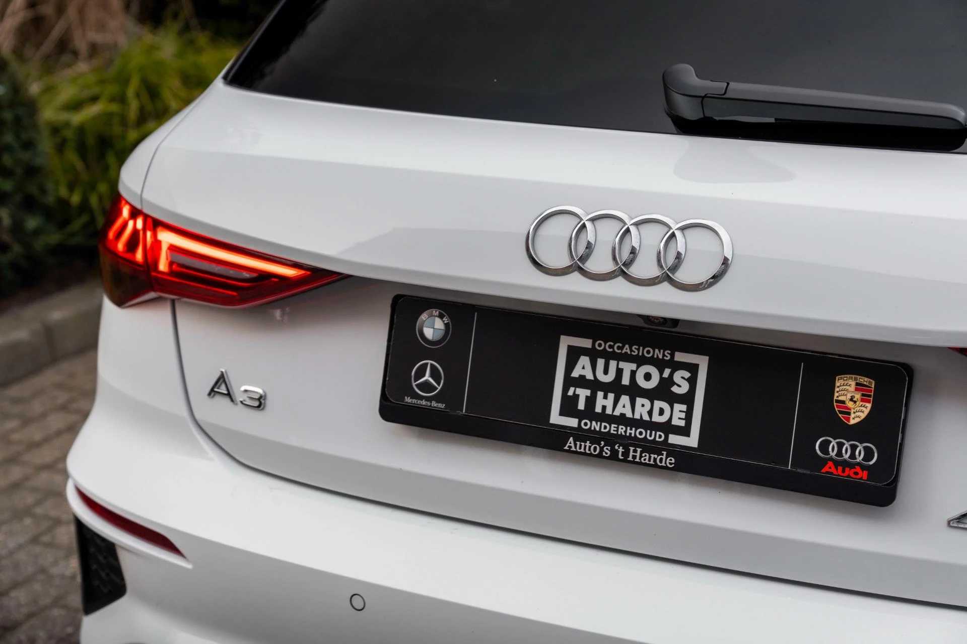 Hoofdafbeelding Audi A3