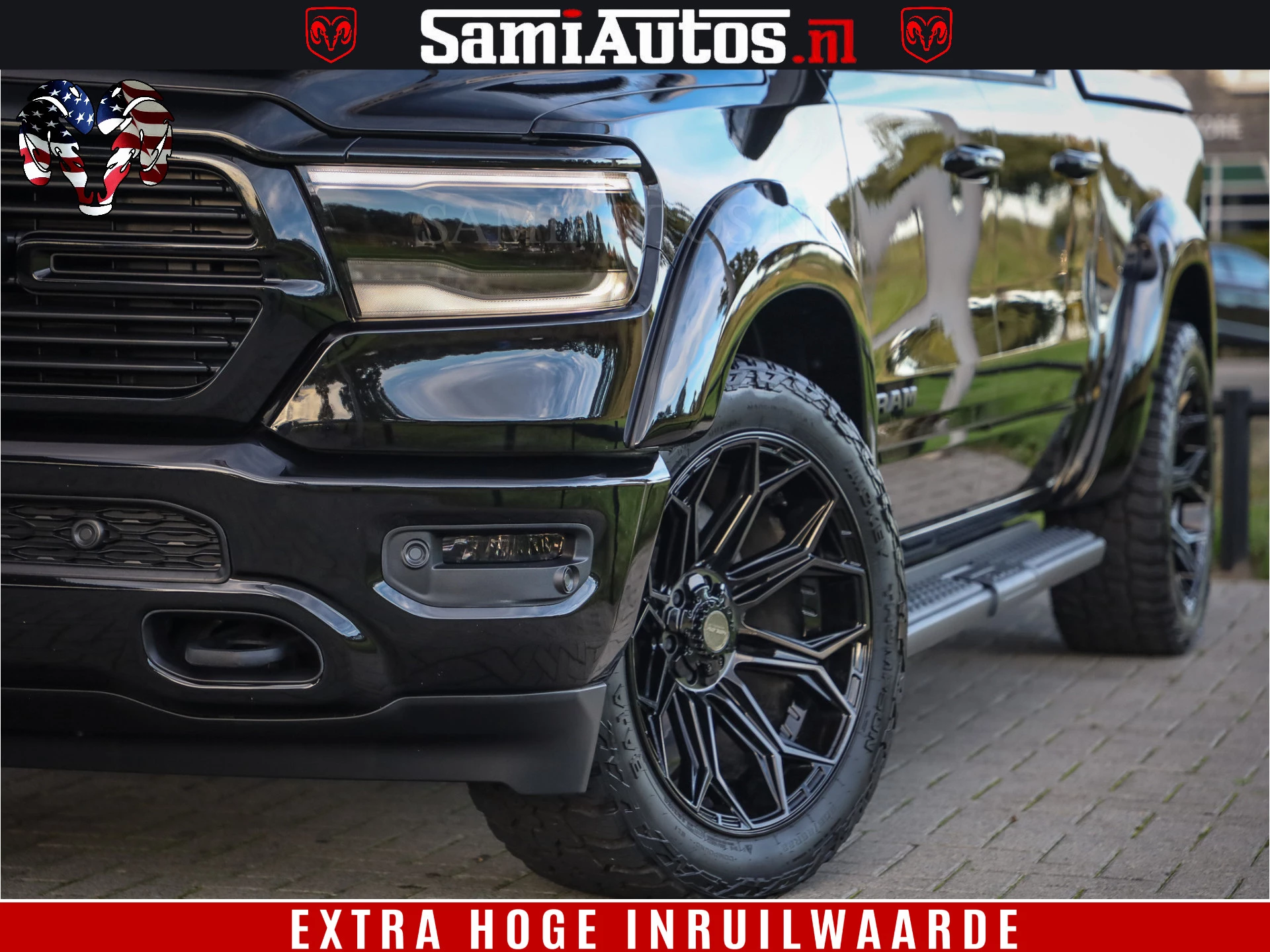 Hoofdafbeelding Dodge Ram 1500