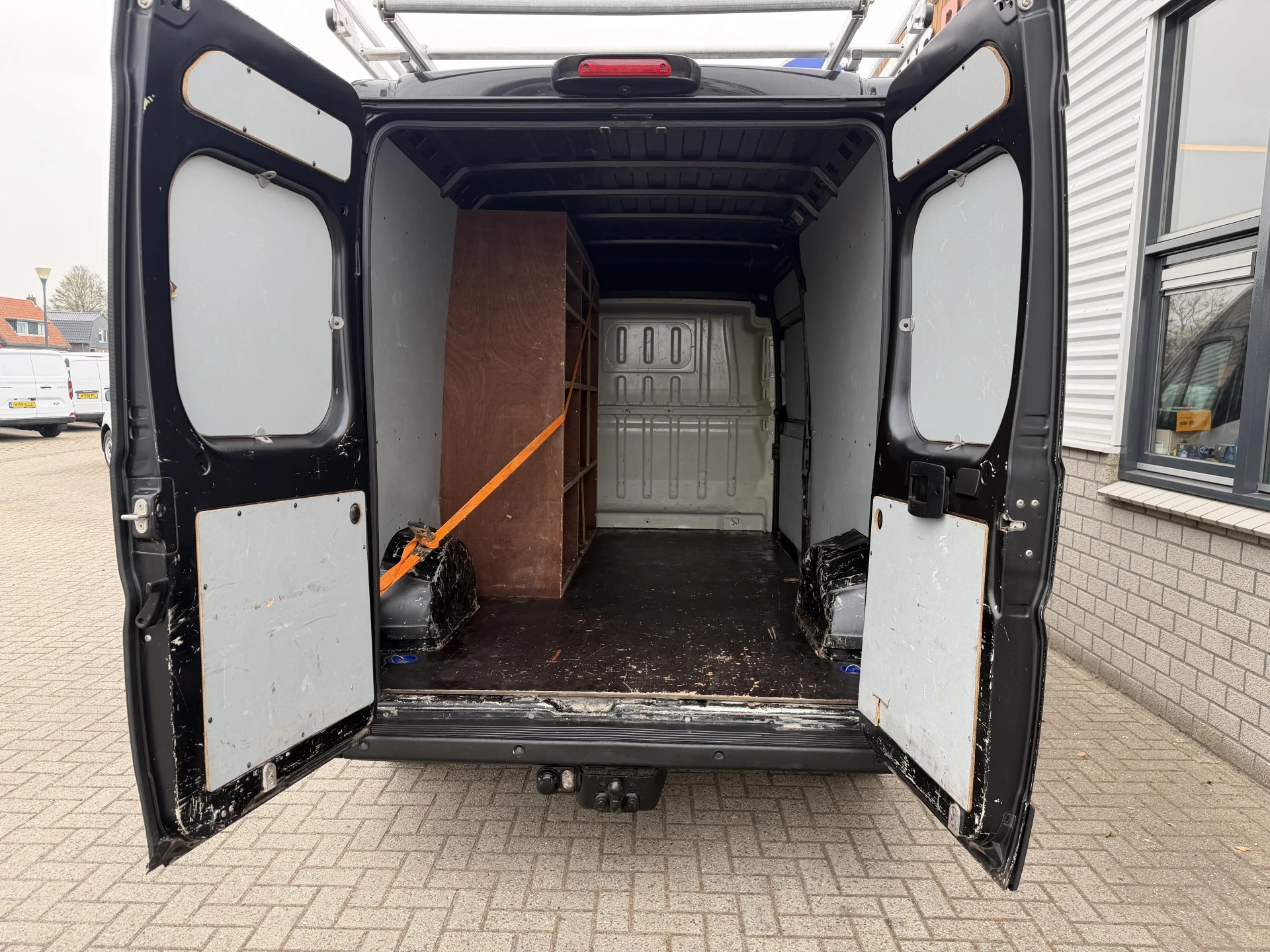 Hoofdafbeelding Peugeot Boxer